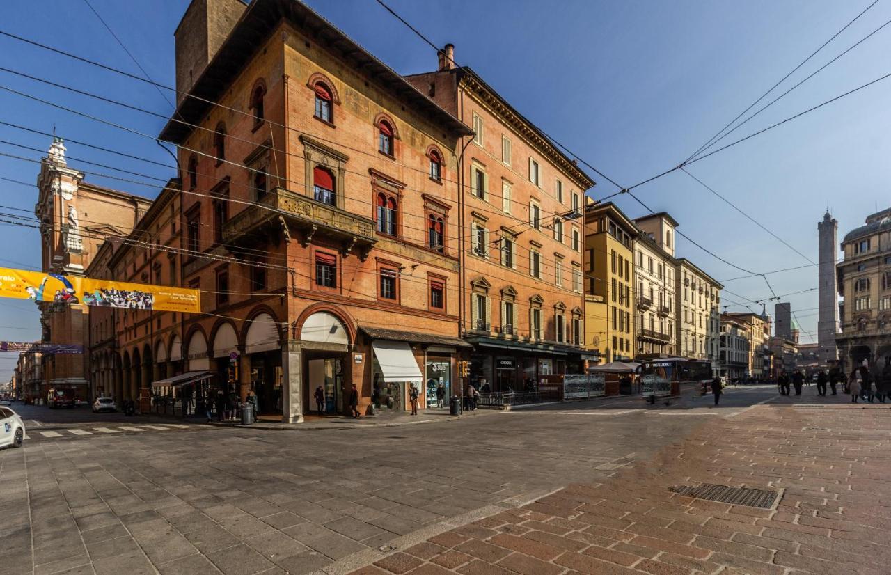 Casa Hygiea In Canton De' Fiori Bologna Exterior foto