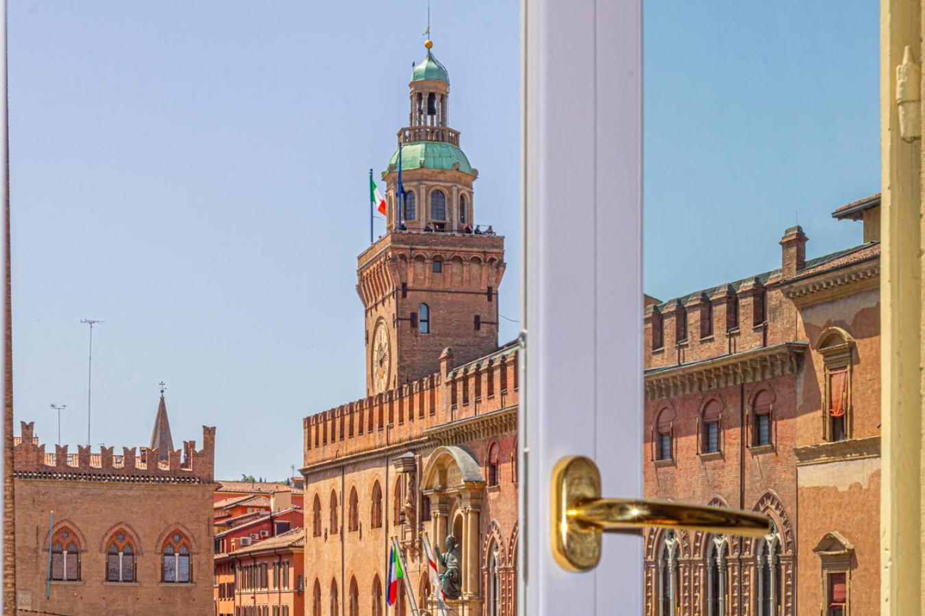 Casa Hygiea In Canton De' Fiori Bologna Exterior foto