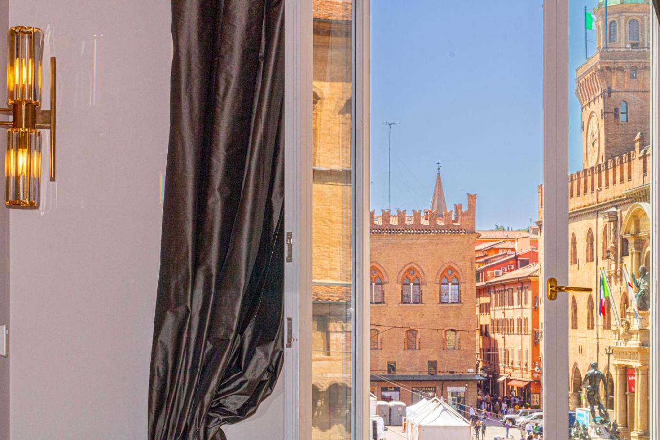 Casa Hygiea In Canton De' Fiori Bologna Exterior foto