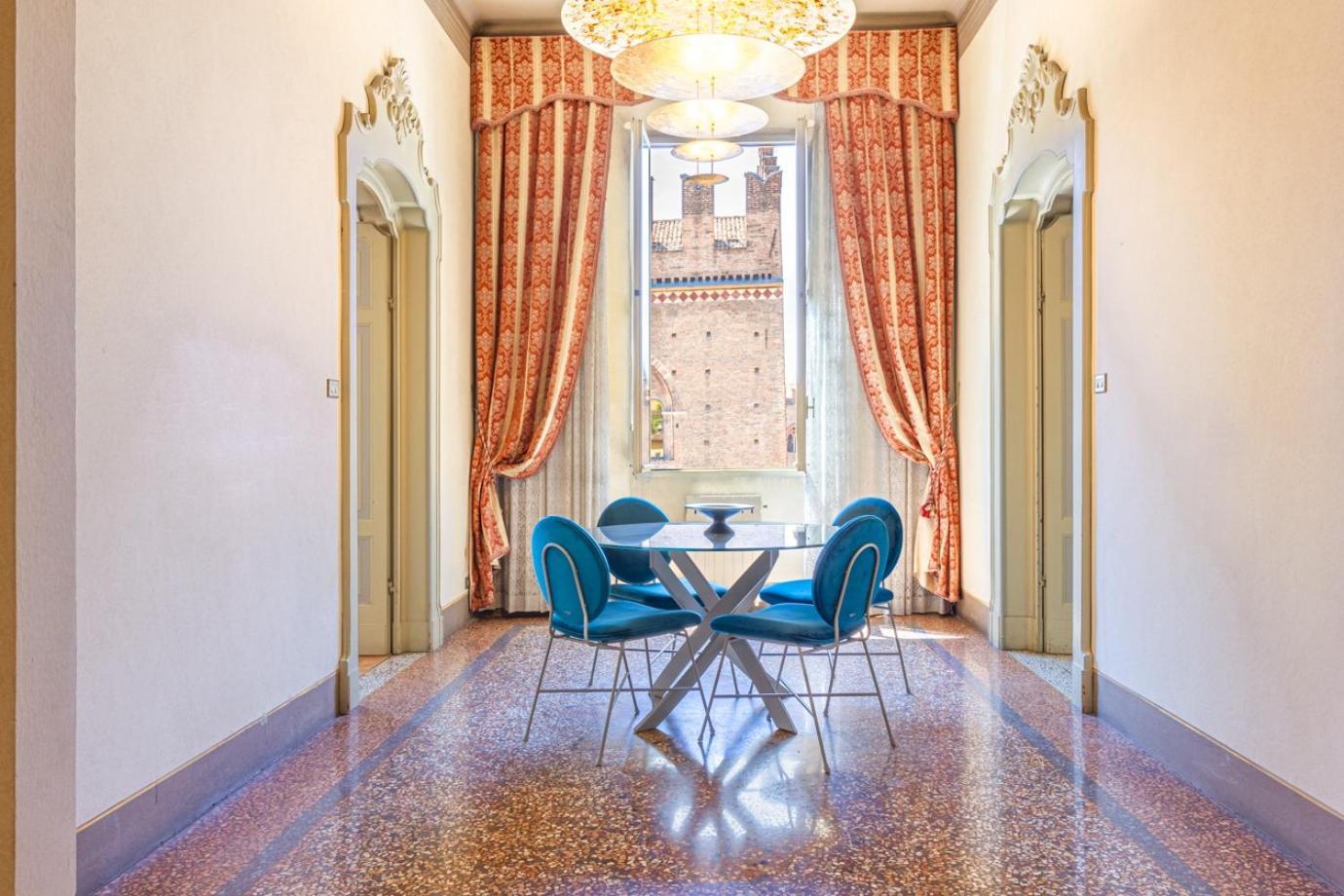 Casa Hygiea In Canton De' Fiori Bologna Exterior foto