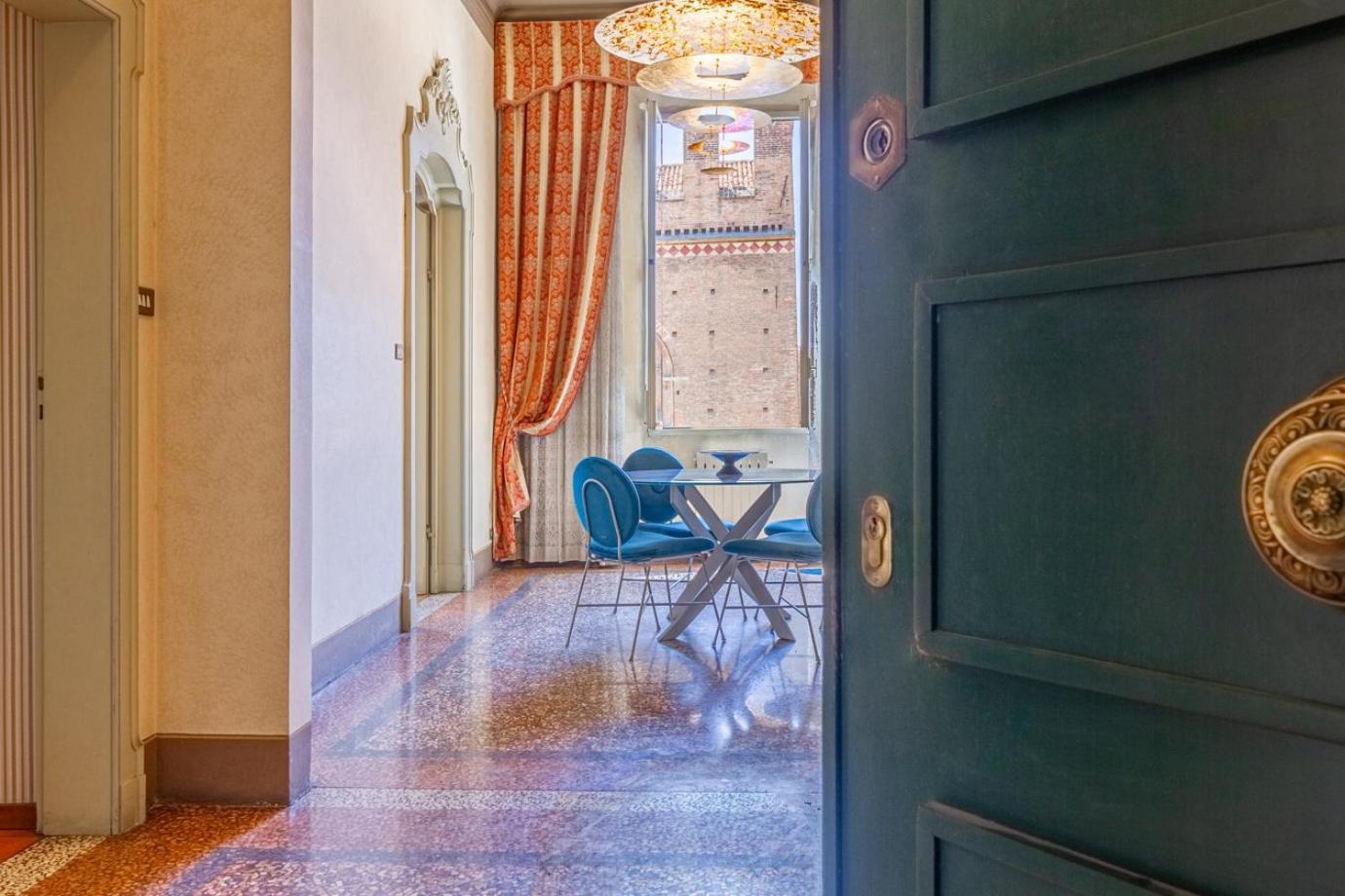 Casa Hygiea In Canton De' Fiori Bologna Exterior foto